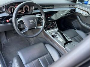 Audi A8 50 TDI QUATTRO+WINTERRÄDER+LASERLICHT+B&O+HEAD UP+