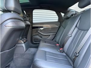 Audi A8 50 TDI QUATTRO+WINTERRÄDER+LASERLICHT+B&O+HEAD UP+