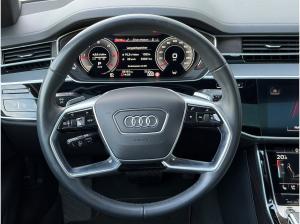 Audi A8 50 TDI QUATTRO+WINTERRÄDER+LASERLICHT+B&O+HEAD UP+