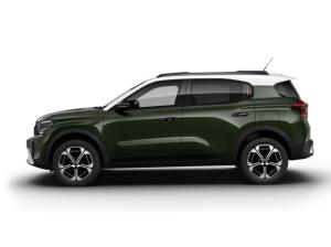 Citroën C3 Aircross Elektromotor 113 Standard-Range MAX