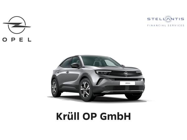 Opel Mokka Edition 1.2 Turbo S/S Manuelles 6-Gang-Getriebe