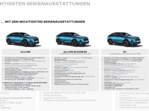 Peugeot 3008 GT✨ 145PS✨inkl. ALLWETTERREIFEN ✨SCHNELL VERFÜGBAR✨TOP AUSSTATTUNG✨