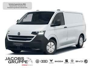 Volkswagen Transporter Kasten Allrad Automatik *RFK*HOLZBODEN*GANZJAHR*