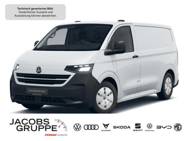 Volkswagen Transporter Kasten Allrad Automatik *RFK*HOLZBODEN*GANZJAHR*