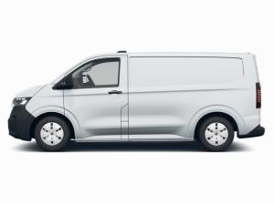 Volkswagen Transporter Kasten Allrad Automatik *RFK*HOLZBODEN*GANZJAHR*