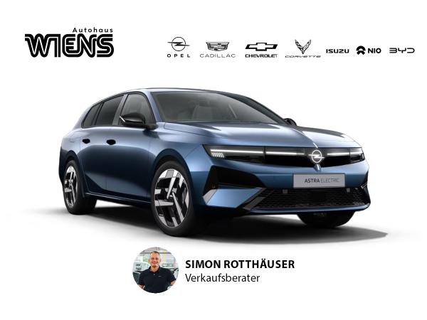 Opel Astra SportsTourer Electric 156 PS 54 kWh