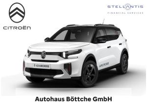 Citroën C3 Aircross Elektromotor 113 Extended-Range COLL