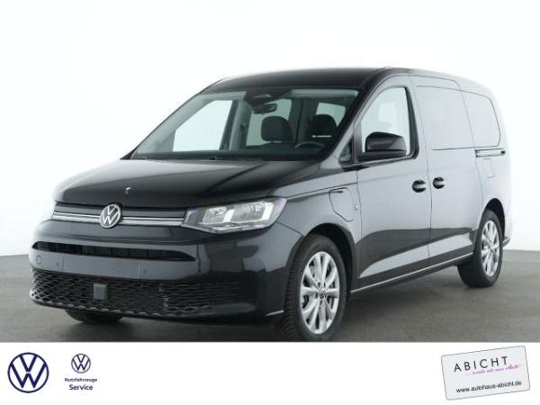 Volkswagen Caddy Maxi Life PHV 1.5 eHybrid Navi Kamera 7Sitze Ganzjahresreifen