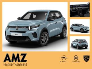 Citroën C3 Elektro YOU Urban-Range |Gewerbehammer|