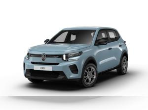 Citroën C3 Elektro YOU Urban-Range |Gewerbehammer|