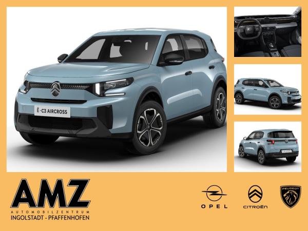 Citroën C3 Aircross Elektro YOU