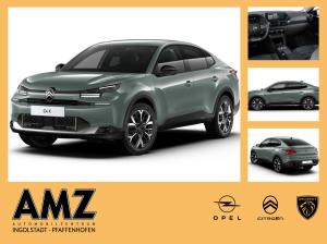 Citroën C4 X MAX MHEV |Gewerbehammer|