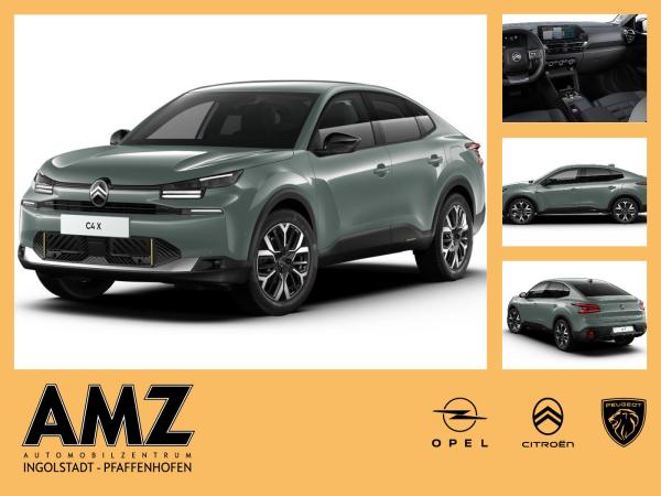Citroën C4 X MAX MHEV |Gewerbehammer|