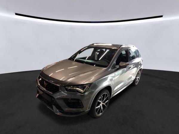 Cupra Ateca VZ 2.0 TSI 221kW 7-Gang Automatikgetriebe 4 Türen