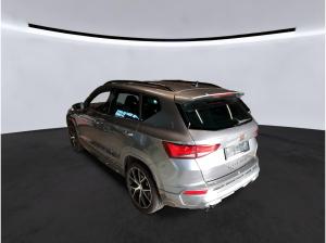 Cupra Ateca VZ 2.0 TSI 221kW 7-Gang Automatikgetriebe 4 Türen
