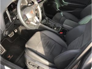 Cupra Ateca VZ 2.0 TSI 221kW 7-Gang Automatikgetriebe 4 Türen