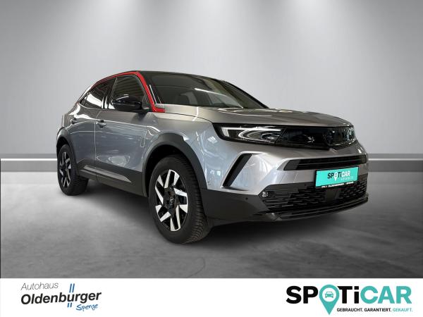 Opel Mokka GS AUT inkl. Allwetter, Winter-Paket, Park & Go