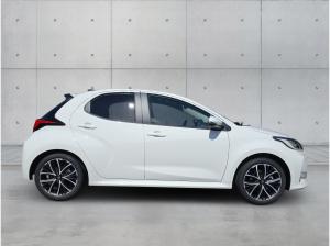 Toyota Yaris 1,5-l-VVT-iE Hybrid Syst. 85kW (116 PS) 5-Türer Teamplayer mit Technik-Paket