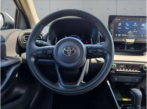 Toyota Yaris 1,5-l-VVT-iE Hybrid Syst. 85kW (116 PS) 5-Türer Teamplayer mit Technik-Paket