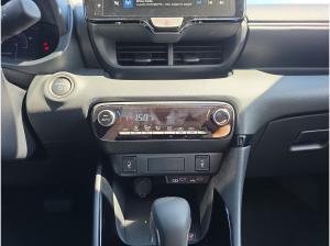 Toyota Yaris 1,5-l-VVT-iE Hybrid Syst. 85kW (116 PS) 5-Türer Teamplayer mit Technik-Paket