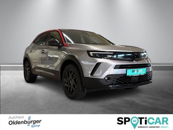 Opel Mokka GS 130PS AUT inkl. Allwetter, Winter-Paket, Park & Go