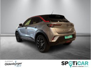 Opel Mokka GS 130PS AUT inkl. Allwetter, Winter-Paket, Park & Go