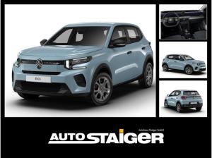 Citroën C3 Elektro YOU Urban-Range |Gewerbehammer|