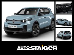 Citroën C3 Aircross Elektro YOU
