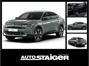 Citroën C4 X MAX MHEV |Gewerbehammer|