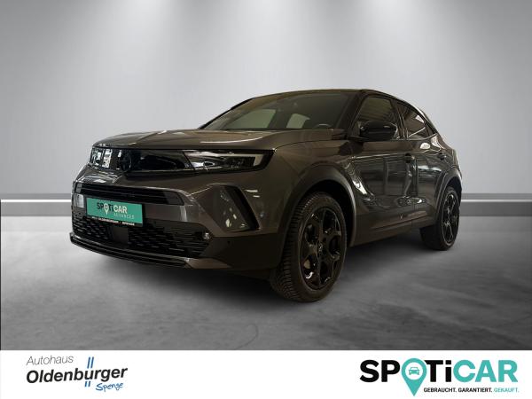 Opel Mokka Black 130PS AUT inkl. Allwetter & Winter-Paket, CarPlay/AndroidAuto