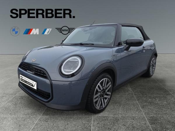 Abbildung Leasingangebot MINI Cooper