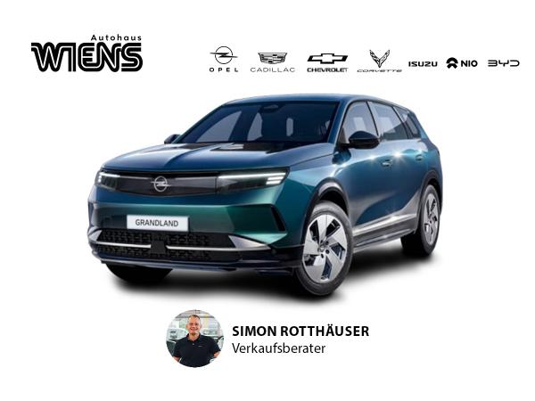 Opel Grandland Hybrid 107 kW Edition eDCT