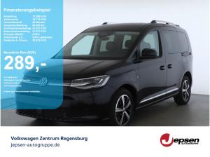 Volkswagen Caddy Style Hybrid DSG AHK R-KAMERA LED PDC