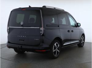 Volkswagen Caddy Style Hybrid DSG AHK R-KAMERA LED PDC