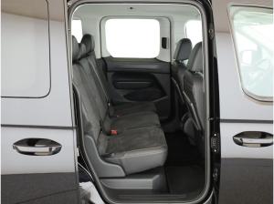 Volkswagen Caddy Style Hybrid DSG AHK R-KAMERA LED PDC