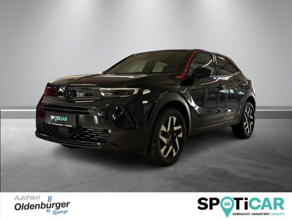 Opel Mokka GS inkl. Allwetter, Winter-Paket, Park & Go