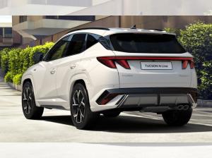Hyundai TUCSON N-Line T-GDI (VS)🔥 LeasingDeal 🔥 Sofort verfügbar !!