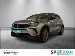 Opel Grandland Enjoy 130PS AUT inkl. Allwetter, beh. Frontscheibe, WInter-Paket