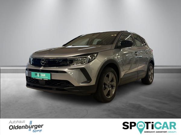 Opel Grandland Enjoy 130PS AUT inkl. Allwetter, beh. Frontscheibe, WInter-Paket