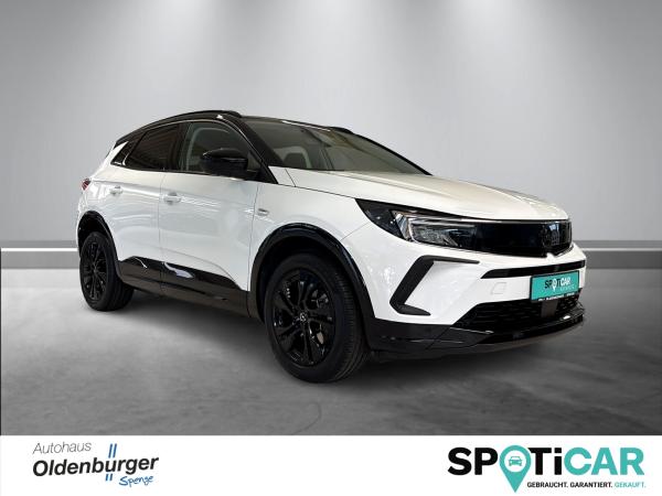 Opel Grandland GS-Line PlugInHybrid 224PS *0,5% Dienstwagenversteuerung* Navi, Kamera uvm.