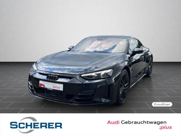 Audi e-tron GT