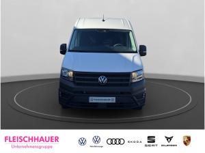 Volkswagen Crafter Kasten 2,0 TDI mittellang Hochdach Klima+AHK+PDC+DAB