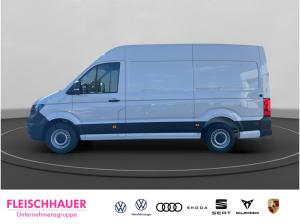 Volkswagen Crafter Kasten 2,0 TDI mittellang Hochdach Klima+AHK+PDC+DAB