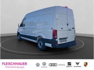 Volkswagen Crafter Kasten 2,0 TDI mittellang Hochdach Klima+AHK+PDC+DAB