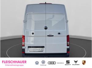 Volkswagen Crafter Kasten 2,0 TDI mittellang Hochdach Klima+AHK+PDC+DAB