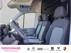Volkswagen Crafter Kasten 2,0 TDI mittellang Hochdach Klima+AHK+PDC+DAB