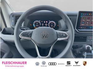 Volkswagen Crafter Kasten 2,0 TDI mittellang Hochdach Klima+AHK+PDC+DAB
