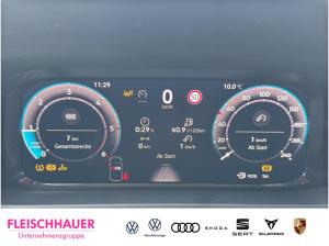 Volkswagen Crafter Kasten 2,0 TDI mittellang Hochdach Klima+AHK+PDC+DAB