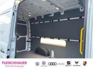Volkswagen Crafter Kasten 2,0 TDI mittellang Hochdach Klima+AHK+PDC+DAB