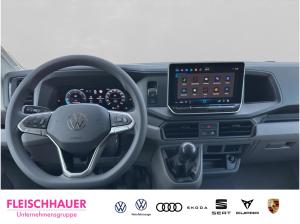 Volkswagen Crafter Kasten 2,0 TDI mittellang Hochdach Klima+AHK+PDC+DAB